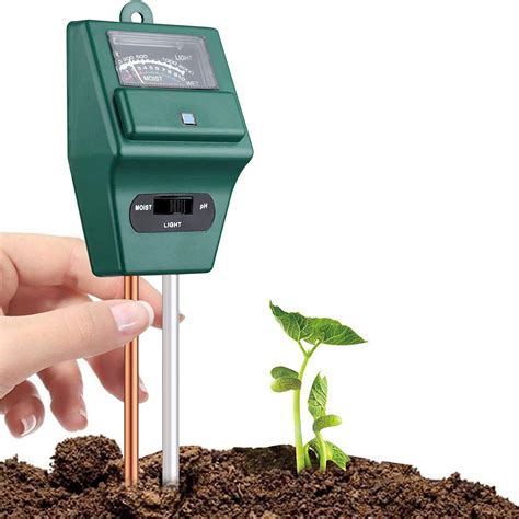 house plant soil moisture tester